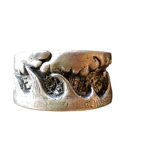 Opening Ceremony Jewelry - Pamela Love Embossed 3D Jewelry collaboration where the wild things are Bracelet